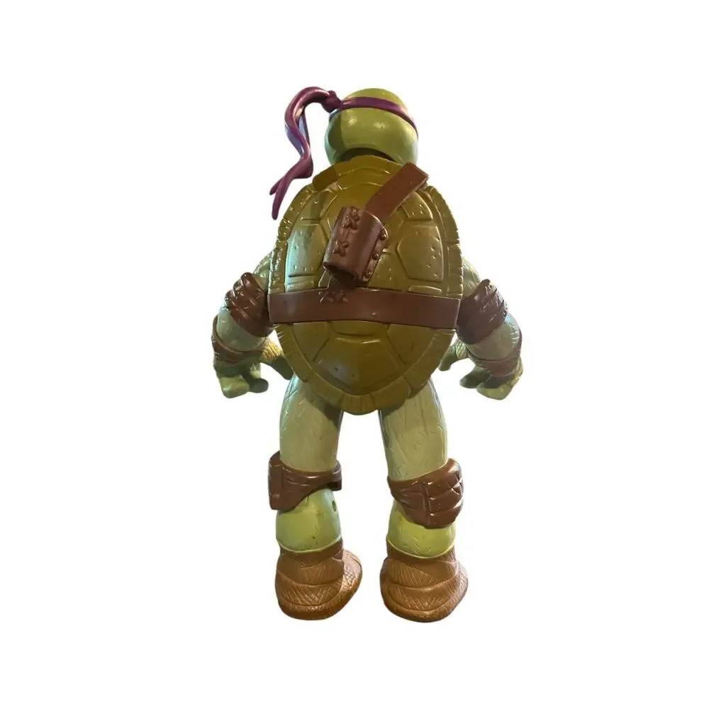 Playmates Toys Teenage Mutant Ninja Turtles Battle Shell Donatello Action Figure